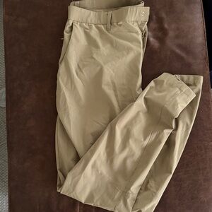 Fabletics Men's Khaki Chinos